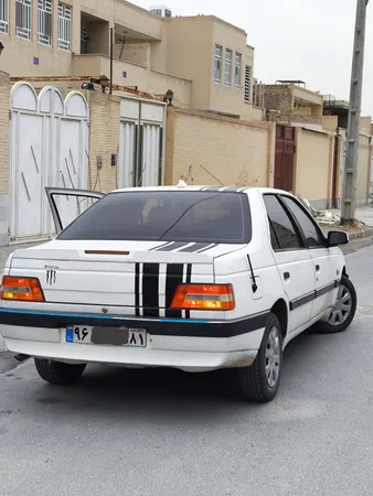 آنتن خودرو مدل Galleria-011