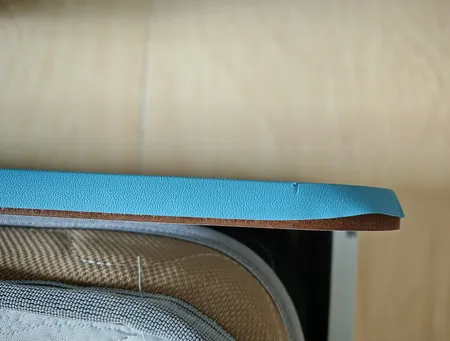 تخت خواب دو نفره اعیان مدل FH812 سایز 160x200 سانتی متر