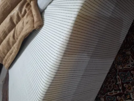 مبل تختخواب شو دو نفره مدل ساینا
