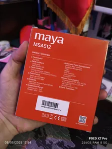 تجریه خرید اس اس دی اینترنال SATA III مایا مدل MSA512 ظرفیت 512 گیگابایت