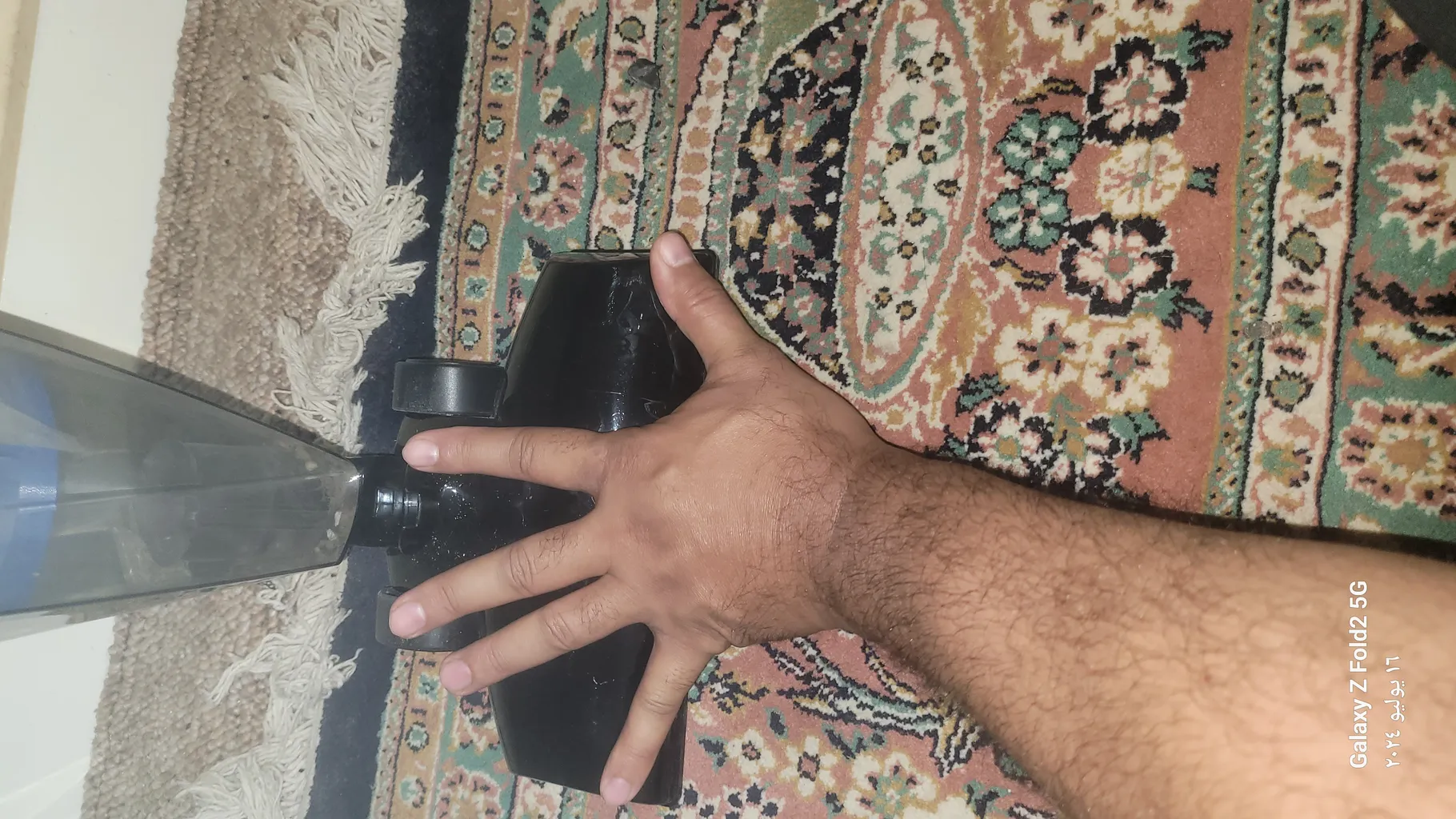 جاروبرقی ولگا مدل VOLGA-127L