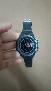 تجریه خرید ساعت مچی دیجیتال مردانه اسکمی مدل 1568 BK