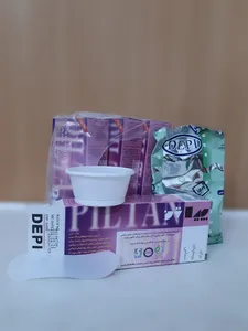 تجریه خرید پودر موبر دپی مدل آپارتمانی با رایحه میوه مقدار 50 گرمی بسته 4 عددی