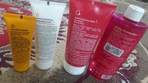 تجریه خرید ژل شست‌وشوی و لایه بردار صورت لافارر مدل 01 مناسب پوست‌های چرب حجم 150 میلی‌لیتر