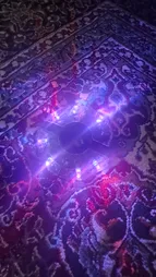 کاور تنه دوچرخه ویوا مدل V10 مجموعه 5 عددی