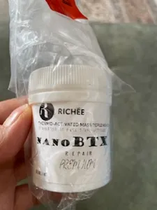 تجریه خرید بوتاکس مو ریچی مدل ابریشمی حجم 60 میلی لیتر