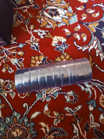 چسب برق دیاموند مدل Z 22 مجموعه 10 عددی