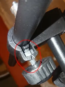 تجریه خرید رینگ لایت پلوز مدل Professional Fill light