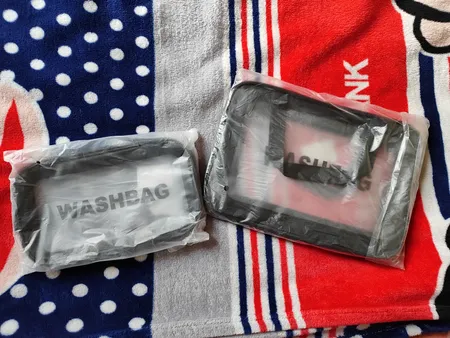 کیف لوازم آرایشی زنانه مدل مسافرتی