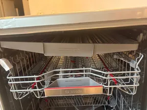 تجریه خرید ماشین ظرفشویی 14 نفره بوش مدل SMS6ZCI85M