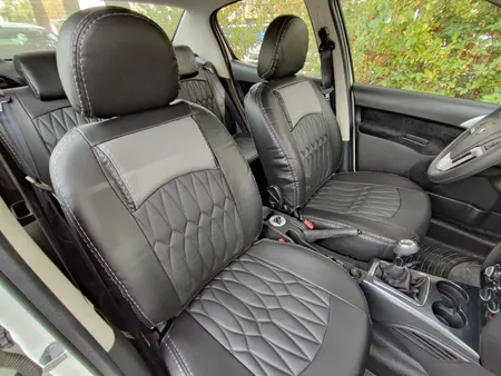 روکش صندلی خودرو جلوه مدل pr14 مناسب برای رانا