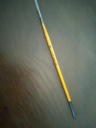 قلم مو گرد پارس آرت شماره 4/0 کد 2122