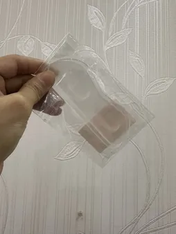 محافظ پشت پاشنه مدل PX603-1 بسته 2 عددی