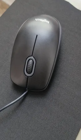 ماوس لاجیتک مدل B100