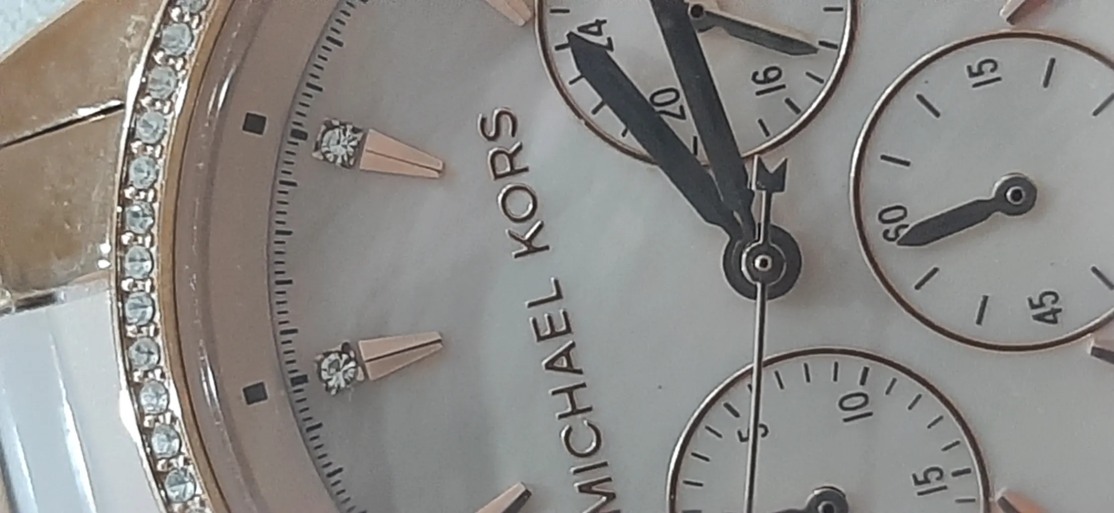 ساعت مچی عقربه ای زنانه مایکل کورس مدل MK6769