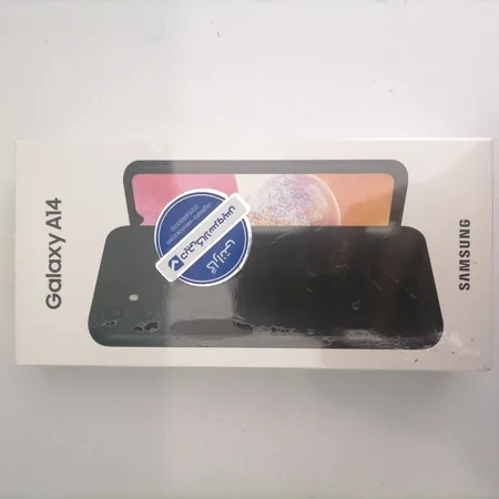 گوشی موبایل سامسونگ مدل Galaxy A14 دو سیم کارت ظرفیت 64 گیگابایت و رم 4 گیگابایت