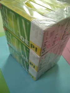 تجریه خرید پودر موبر دپی مدل آپارتمانی با رایحه لیمو مقدار 50 گرمی بسته 12 عددی