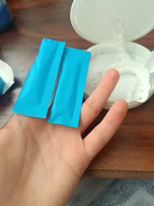 تجریه خرید لمینت متحرک دندان اسنپ اسمایل کد 110