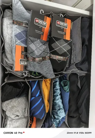 جوراب ساق بلند مردانه سیرداش مدل 008 بسته 6 عددی