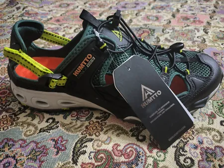 کفش طبیعت گردی مردانه هامتو مدل 630261A-4