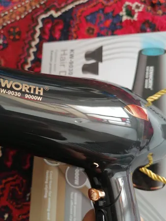 سشوار حرفه ای کنورث مدل KW-9030