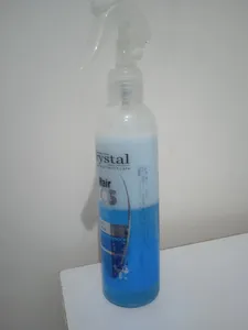 تجریه خرید ماسک مو دو فاز کریستال مدل Argan Oil حجم 250 میلی لیتر