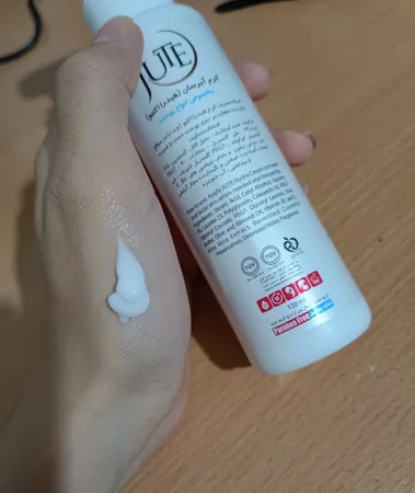 کرم آبرسان ژوت مدل 01 حجم 120 میلی‌لیتر مجموعه 2 عددی