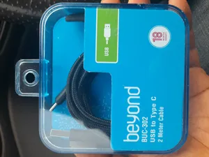 تجریه خرید کابل تبدیل USB به USB-C بیاند مدل BUC-302 FAST CHARGE طول 2 متر