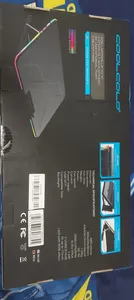 تجریه خرید پایه خنک کننده لپ تاپ کول کلد مدل F5-RGB
