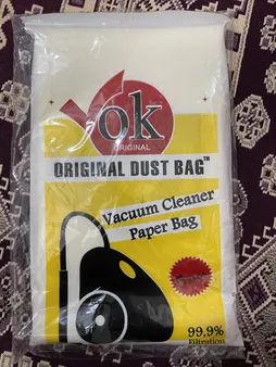 کیسه جاروبرقی پارس خزر مدل Kompressor