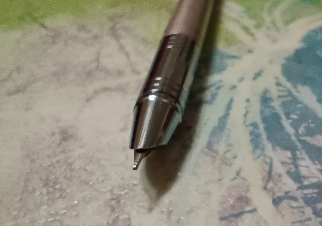 خودنویس مدل True Color به همراه جوهر بسته 7 عددی