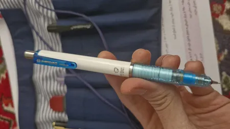 مداد نوکی 0.5 میلی متری زبرا مدل دلگارد