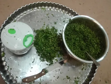 خردکن دستی مدل L3302