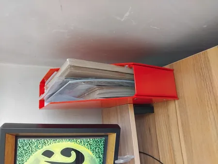 نگهدارنده مجله ای اچ دی مدل S01