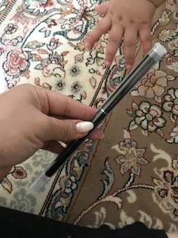 قلم موی کاشت ناخن مدل PLzh