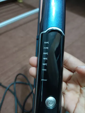 اتو مو کیمی مدل KM-460