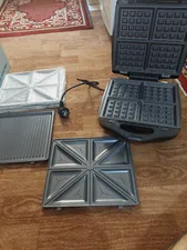 تجریه خرید ساندویچ ساز گوسونیک مدل GSM 605