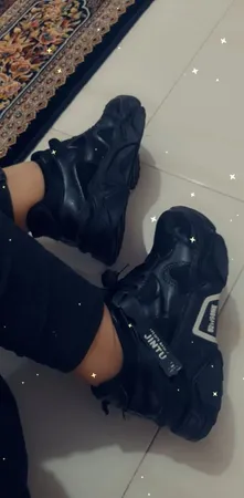 کفش پیاده‌روی مدل J2-Bk