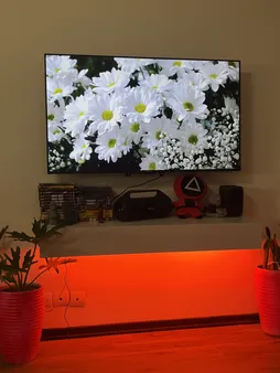 تلویزیون 50 اینچ ال ای دی هوشمند ایکس ویژن مدل 50XYU755