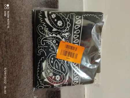 دستمال سر و گردن مدل sd002