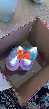 کرم آبرسان سوپکس مدل آووکادو، بلوبری، آلوئه‌ورا و هلو وزن 250 گرم مجموعه 4 عددی