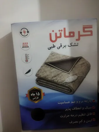 تشک برقی گرماتن مدل 6080