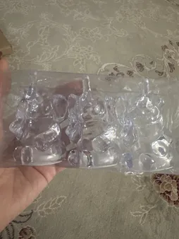 نمکدان کد N2 بسته 3 عددی