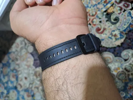ساعت هوشمند سامسونگ مدل Galaxy Watch6 Classic 47mm