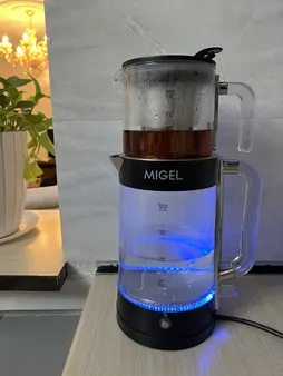 چای ساز روی هم میگل مدل GTS 280