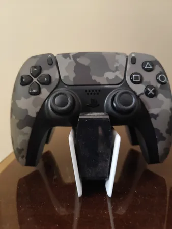 دسته بازی پلی استیشن 5 سونی مدل Grey Camouflage