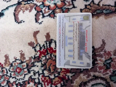 چراغ قوه دستی مدل HW-F600