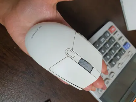 ماوس بی سیم اسکپتر مدل TITANFLOW