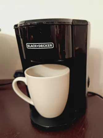 قهوه‌ساز بلک اند دکر مدل DCM25N-B5