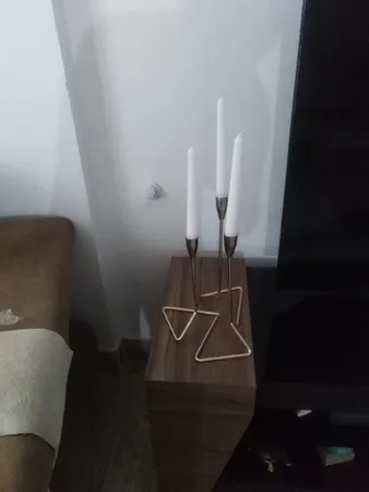 جاشمعی مدل A02 مجموعه 3 عددی